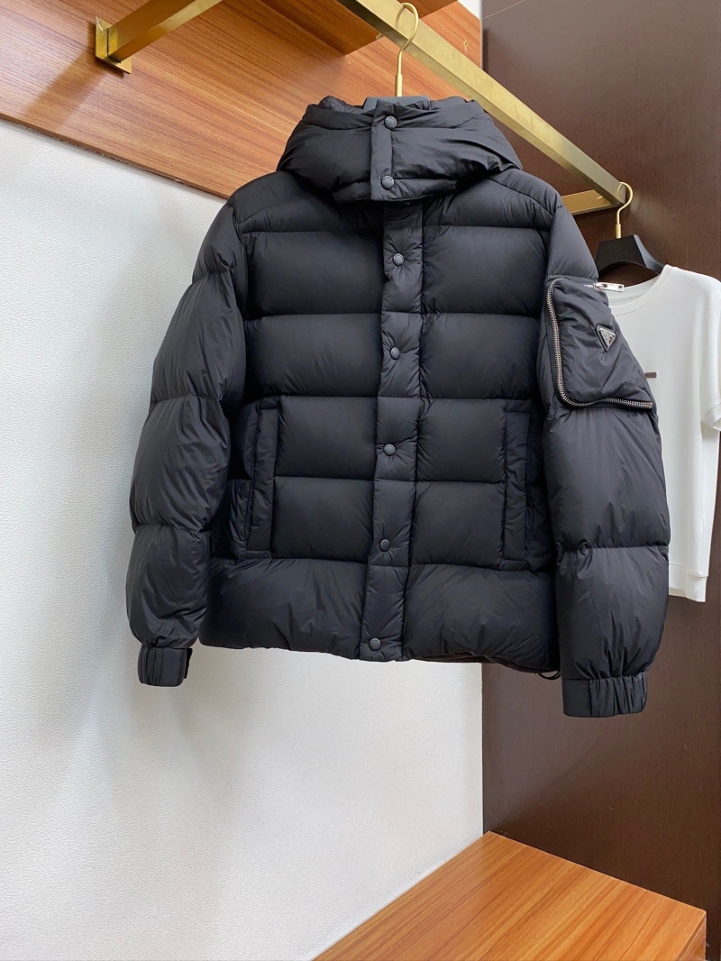 Pra*a down coat